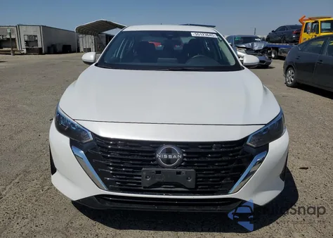 2024 Nissan Sentra Sv z USA, uszkodzony, nr VIN 3N1AB8CV1RY223366